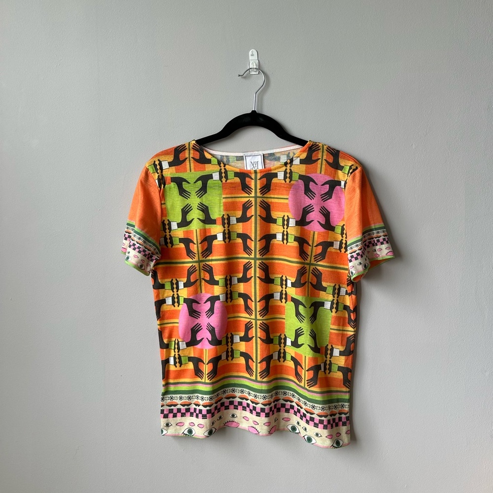 Mango Top 🧡